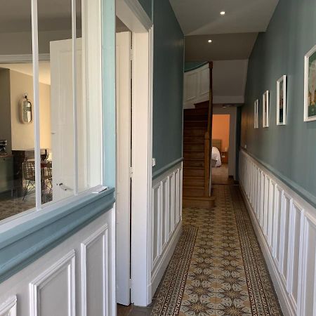Cottage Du Parc Албер Екстериор снимка