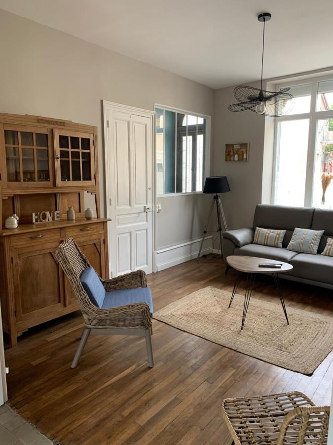 Cottage Du Parc Албер Екстериор снимка