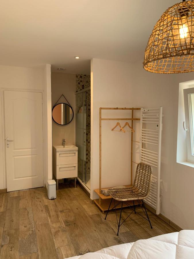 Cottage Du Parc Албер Екстериор снимка