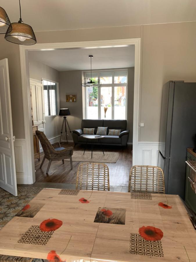 Cottage Du Parc Албер Екстериор снимка