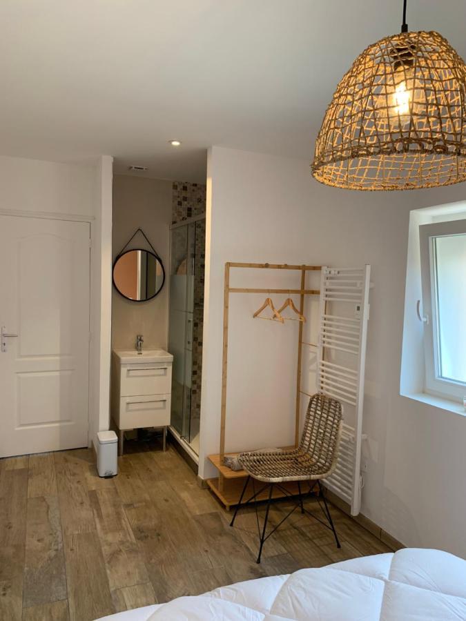 Cottage Du Parc Албер Екстериор снимка