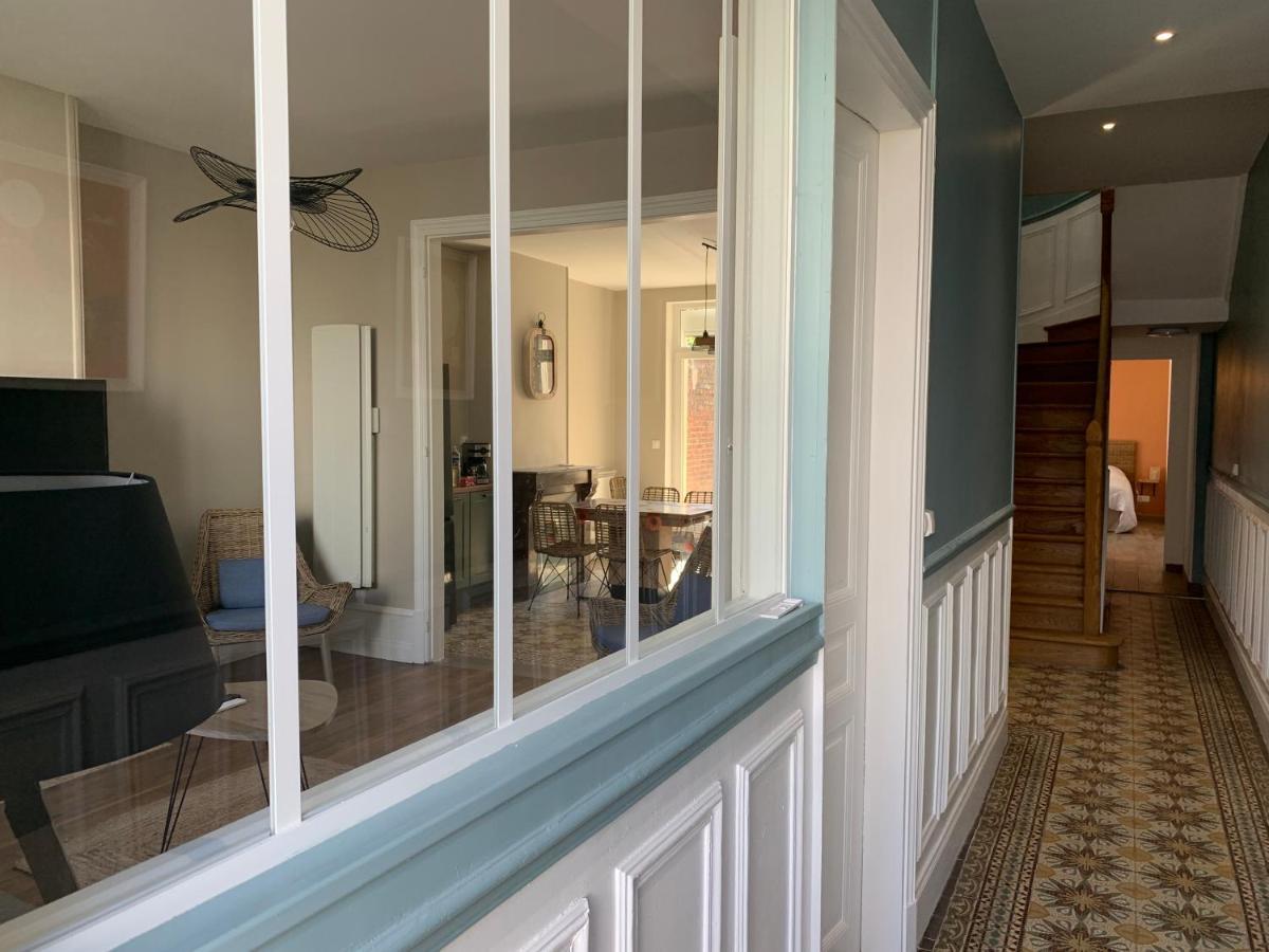 Cottage Du Parc Албер Екстериор снимка