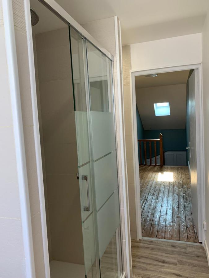 Cottage Du Parc Албер Екстериор снимка
