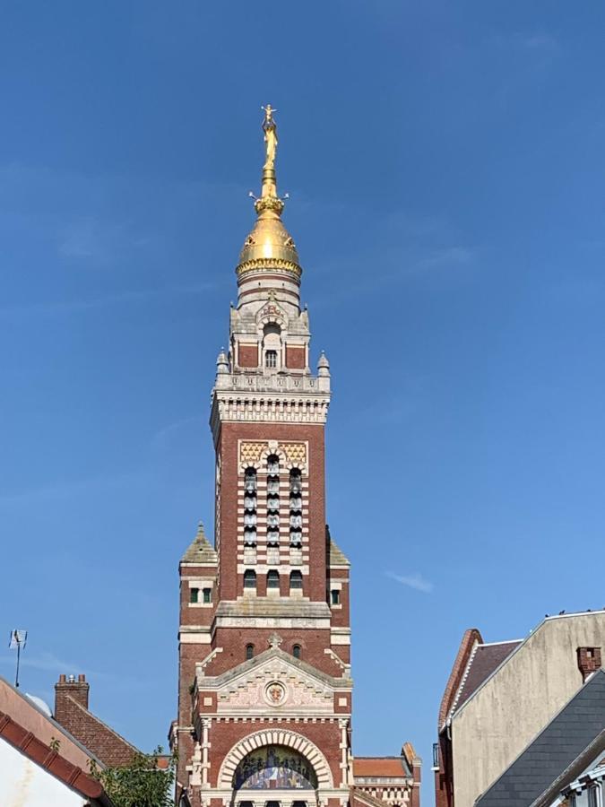 Cottage Du Parc Албер Екстериор снимка
