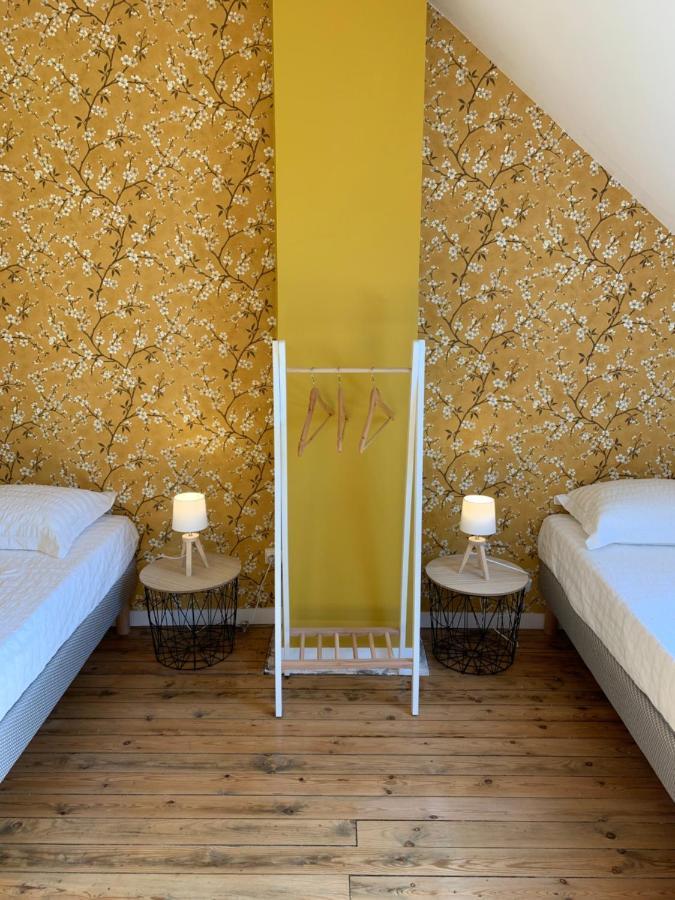 Cottage Du Parc Албер Екстериор снимка