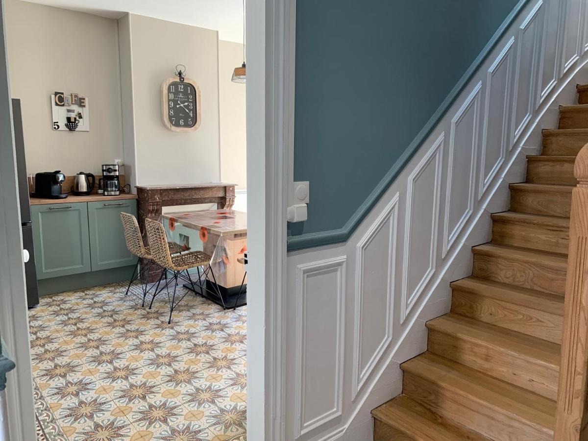 Cottage Du Parc Албер Екстериор снимка