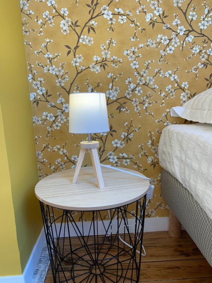 Cottage Du Parc Албер Екстериор снимка