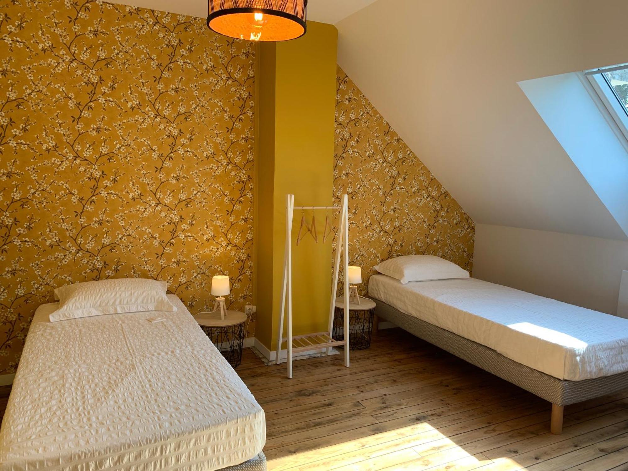 Cottage Du Parc Албер Екстериор снимка